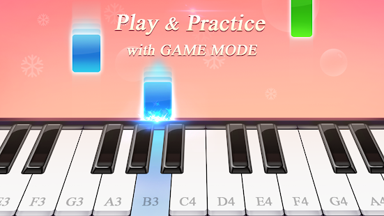 Piano Master Pink: keyboards  Screenshots 12