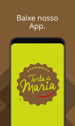 Android application A Fantástica Torta Da Maria screenshort