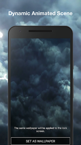 Weather Live Wallpaper Pro - Latest version for Android - Download APK