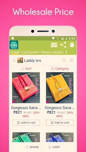Online Shopping Low Price App - Buy Anything India screenshot 1