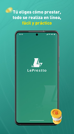 LePrestto-prestamos de dinero Screen 3