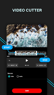 Video audio cutter 1.0.3 APK screenshots 5