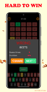 English Wordly: Guess the word 2.9.1 APK screenshots 5