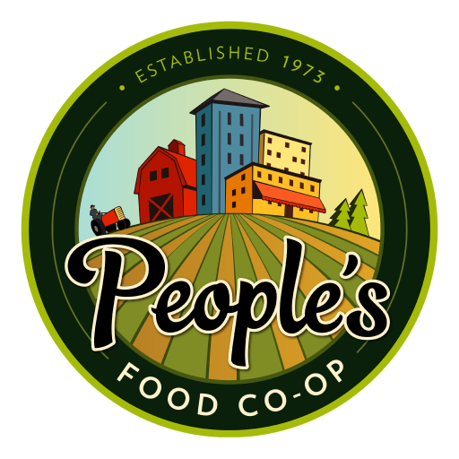 Peoples Food Co-op logo