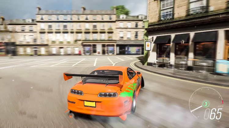 City Car Drifting & Driving 3D - New - (Android)