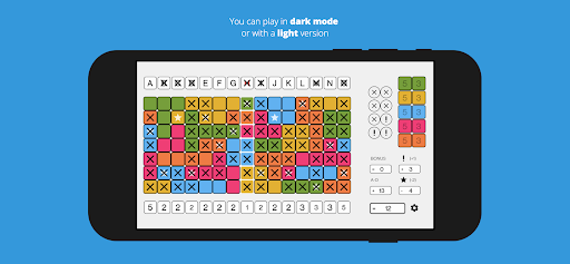 Encore - Game Sheet Screen 2