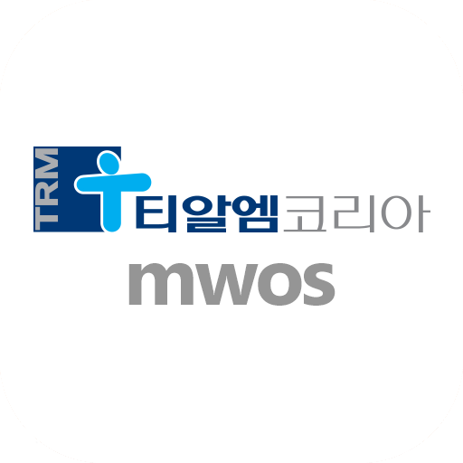 티알엠코리아 MWOS logo