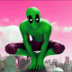 Super Spider Rope City Hero