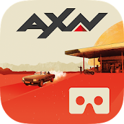AXN O Terceiro Passageiro