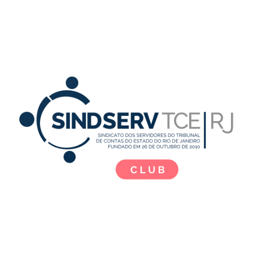 SINDSERVTCE-RJ CLUB Logo
