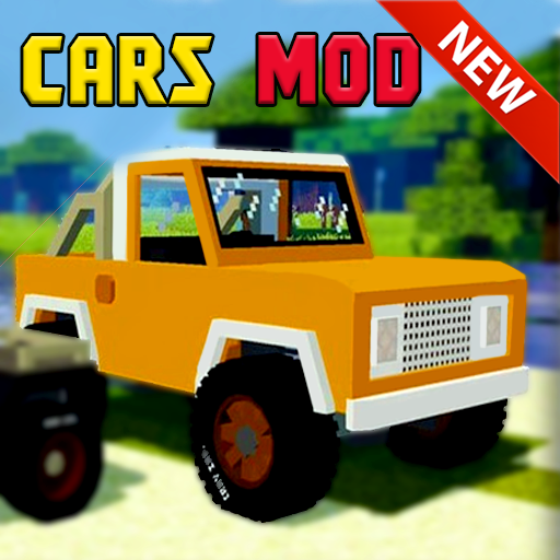 Mod Car for MCPE