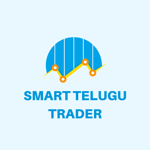 Smart Telugu Trader logo