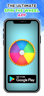 Spin The Wheel 2.3.0 screenshots 1