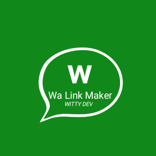 WhatsApp Link Maker