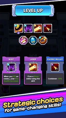 Game screenshot Alien Xero: 3D Space War apk download