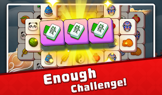 Tile Match Journey - Screenshot 1