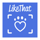 LikeThat Pets: Adopt a Pet icon