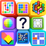 Puzzle Out - Pipes, Hexa Lines, Unblock, Tangram icon