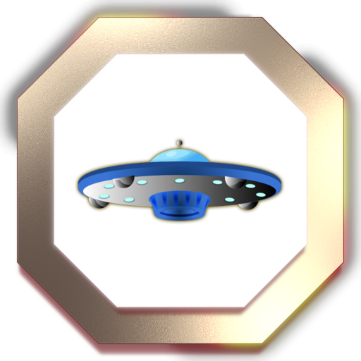 Mad UFO logo