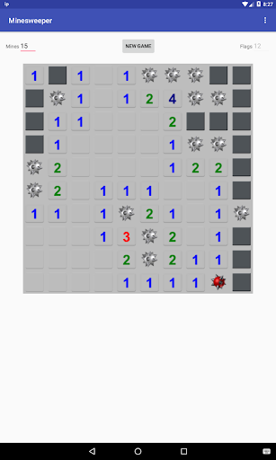Bomb Sweeper Screen 2
