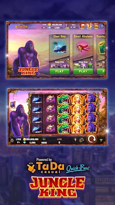Jungle King Slot-TaDa Gamesのおすすめ画像5