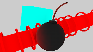 Cube Survival - Screenshot 1