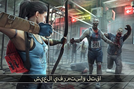 تحميل لعبة Dead Trigger 2 مهكرة وكاملة 2023 2