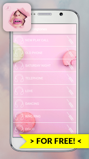 Ringtones & Sounds for Android Screen 2