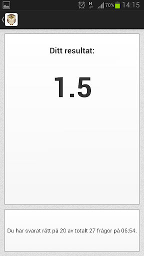 Högskoleprovet ORD - Ordprovet
