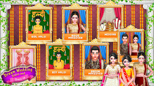 Gujarati Indian Wedding Game Screen 2