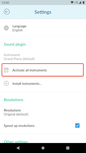 Electric Guitar SH *Plugin* (J Screen 3