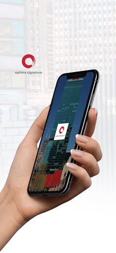 Optima Signature Screenshot 1 - AppWisp.com