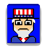 Uncle Sam Free icon