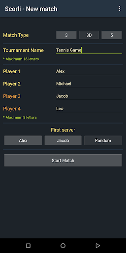 Scorli Screen 2