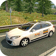 US Taxi Driver 3D: Taxi Simulator Game 2020