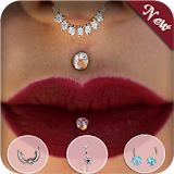 Peircing Booth: Jewelrys Stickers icon