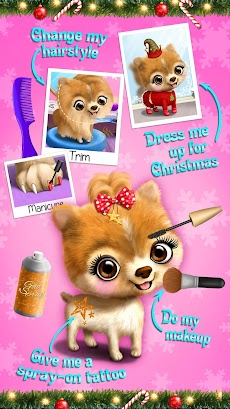 Christmas Animal Hair Salon 2のおすすめ画像3