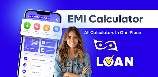 Loan Int - Loan EMI Calculator