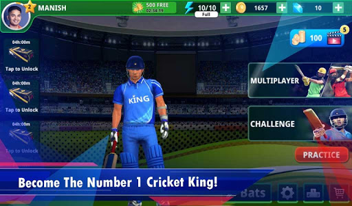 Cricket King™ - by Ludo King developer