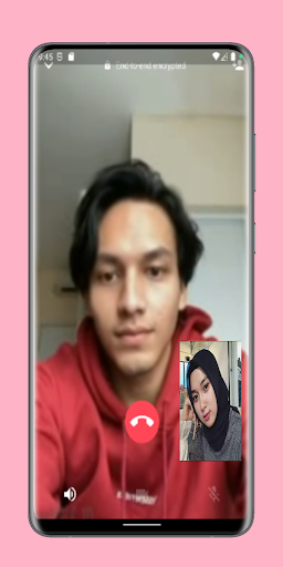 Fake Video Call Jefri Nichol Screen 2