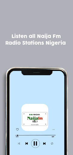 Naija Fm Nigeria Radio Screen 2
