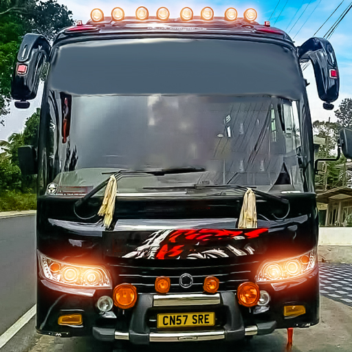 Offroad Coach Bus Simulator 3D 2.7 Icon