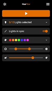 Hue Flow - for Philips Hue Unknown