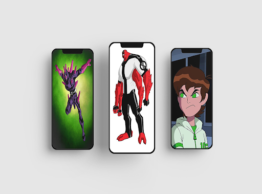 Ben 10  wallpaper