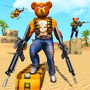 Baixar Bear Gun Shooting Game Offline Instalar Mais recente APK Downloader
