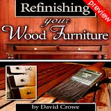 Refinishing Wood Furniture Pv icon
