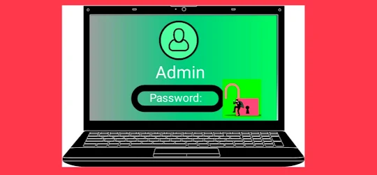 How To Unlock Laptop Password
