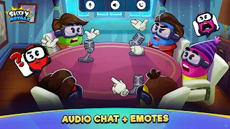 Game screenshot Silly Royale –Дьявол среди нас apk download