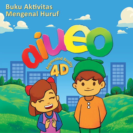 Huruf Vokal AR logo