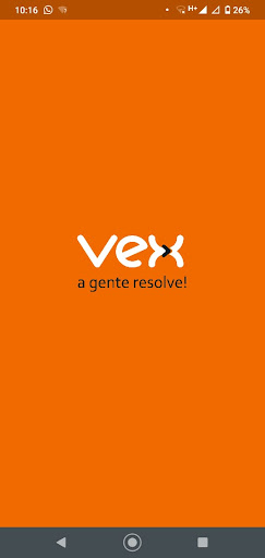 Android application WmsVex screenshort